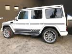 Mercedes-AMG G63 by RACE! 2018 года